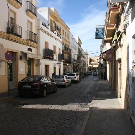 Top Center Suite Jerez de la Frontera Eksteriør bilde