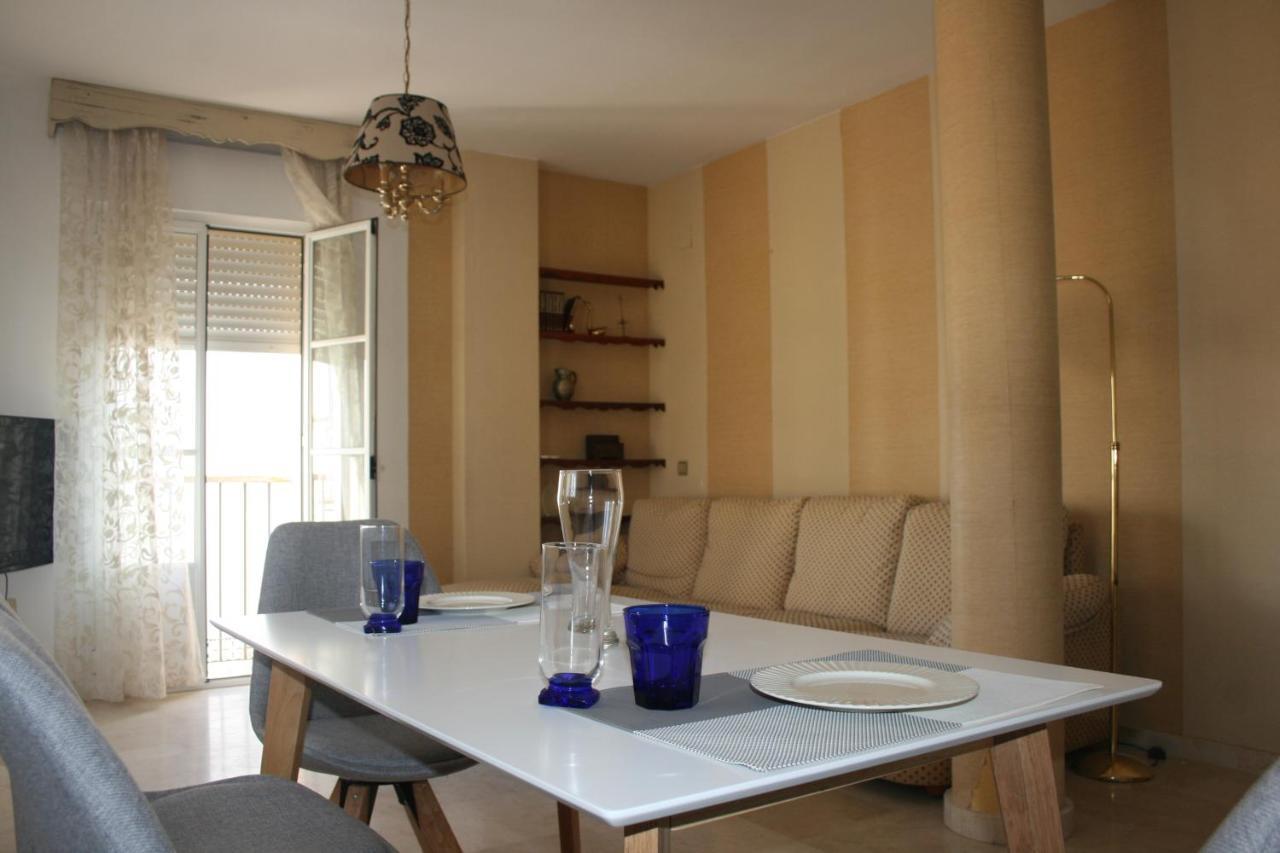Top Center Suite Jerez de la Frontera Eksteriør bilde