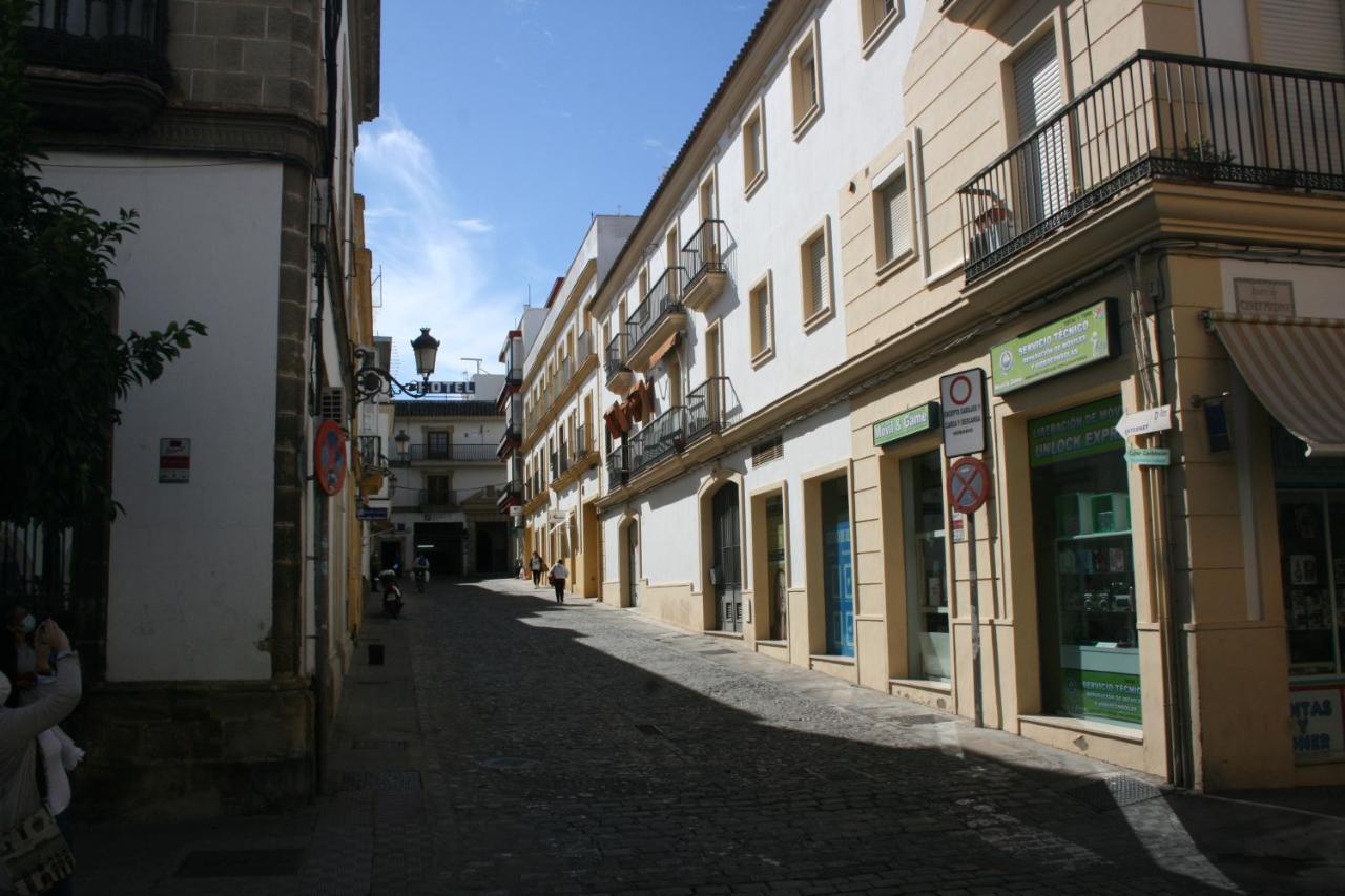 Top Center Suite Jerez de la Frontera Eksteriør bilde