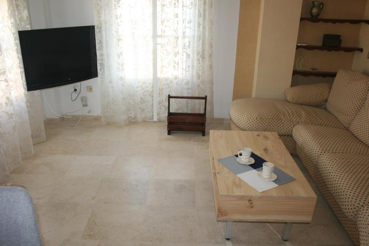 Top Center Suite Jerez de la Frontera Eksteriør bilde