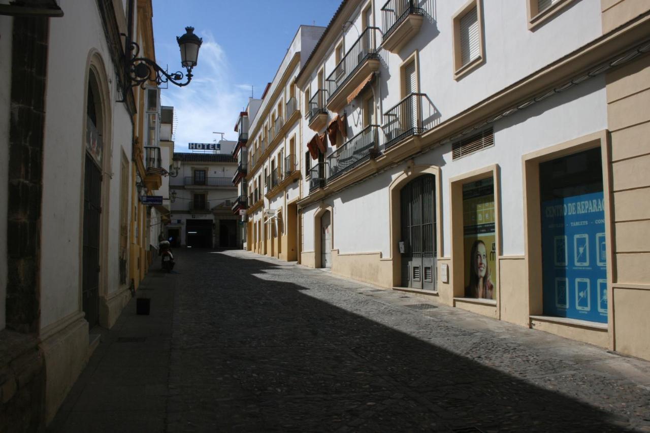 Top Center Suite Jerez de la Frontera Eksteriør bilde
