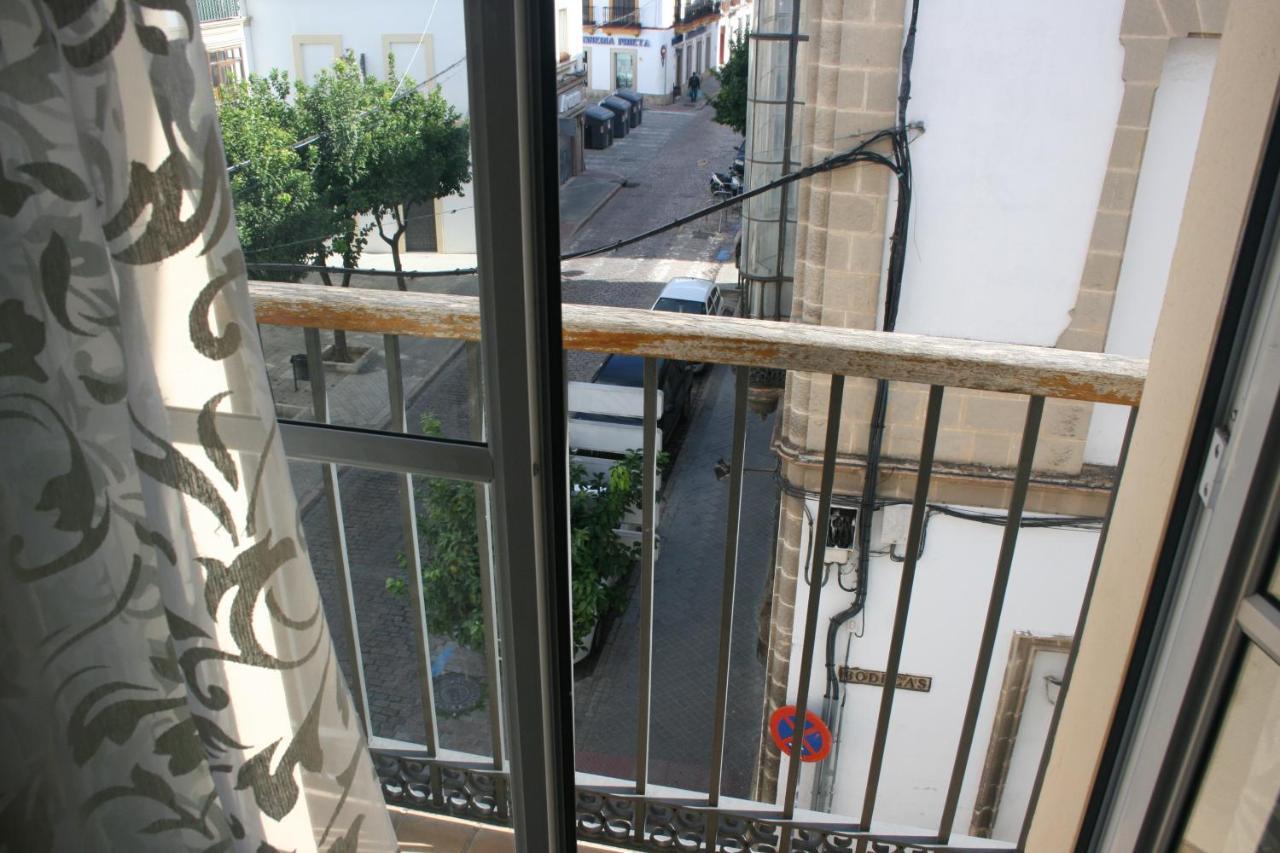 Top Center Suite Jerez de la Frontera Eksteriør bilde