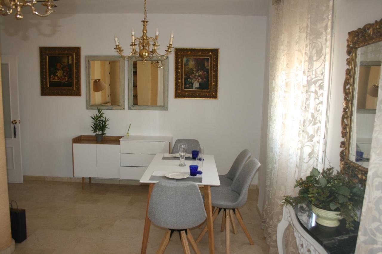 Top Center Suite Jerez de la Frontera Eksteriør bilde