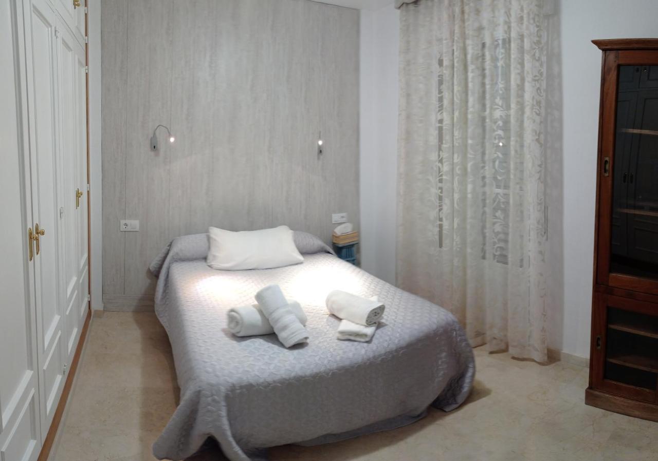 Top Center Suite Jerez de la Frontera Eksteriør bilde