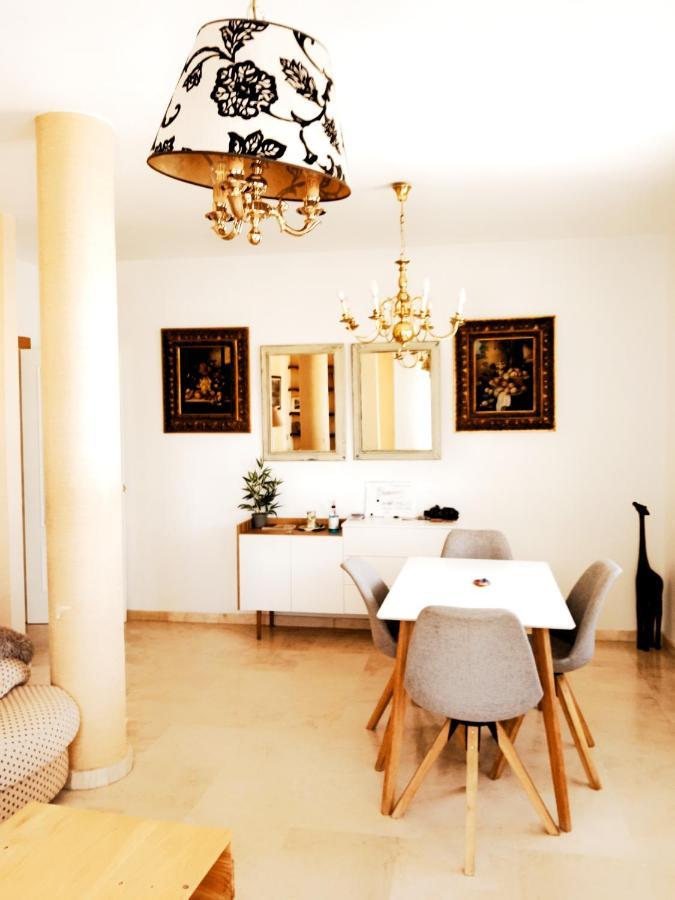 Top Center Suite Jerez de la Frontera Eksteriør bilde
