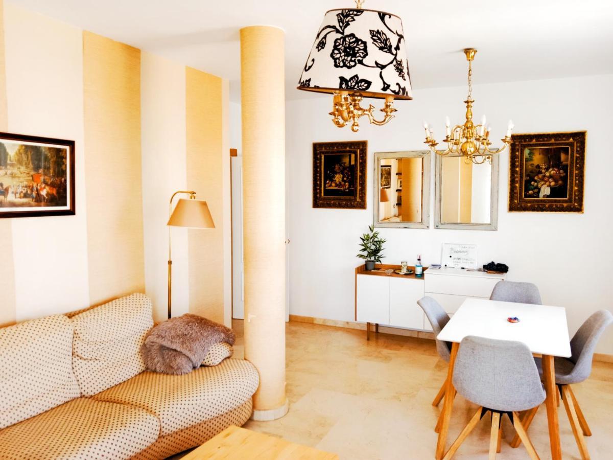 Top Center Suite Jerez de la Frontera Eksteriør bilde