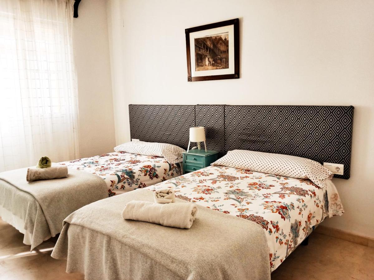 Top Center Suite Jerez de la Frontera Eksteriør bilde